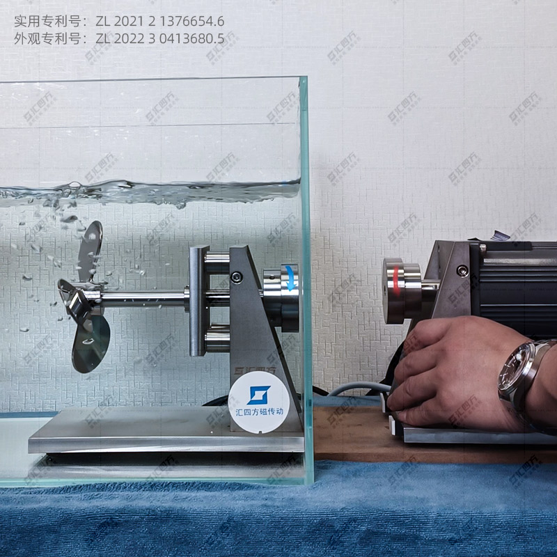 別再誤解！匯四方磁力耦合器扭矩真相大揭秘